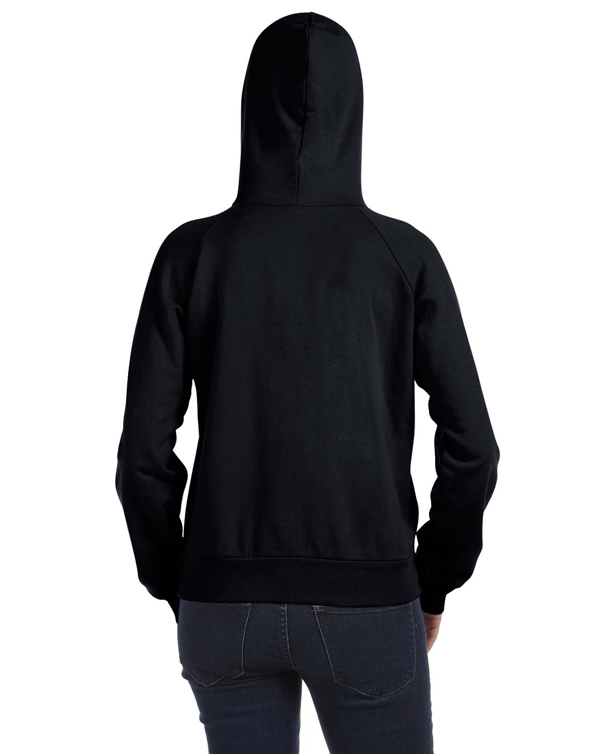 Bella + Canvas B7007 Black