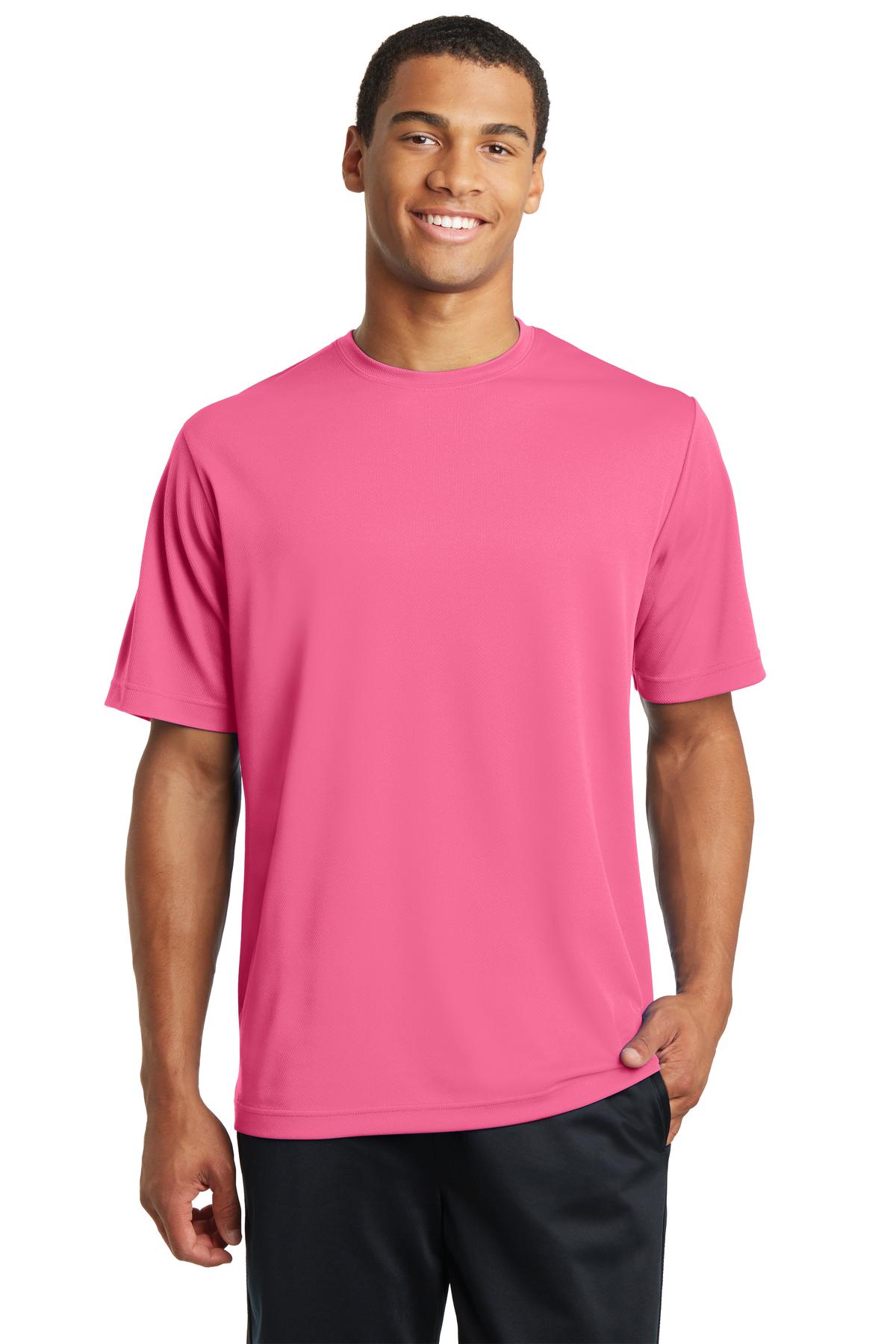 Sport-Tek ST340 Bright Pink