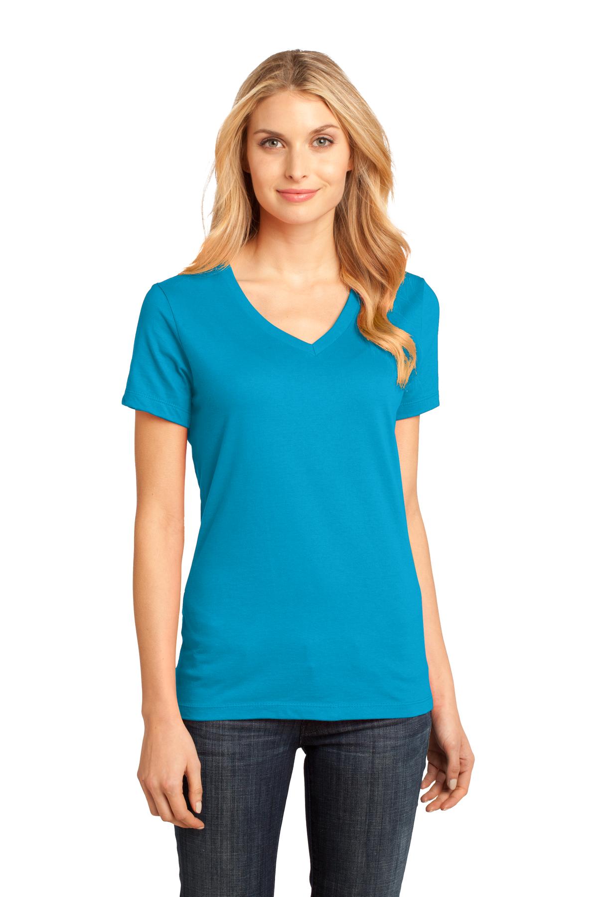 District DM1170L Bright Turquoise