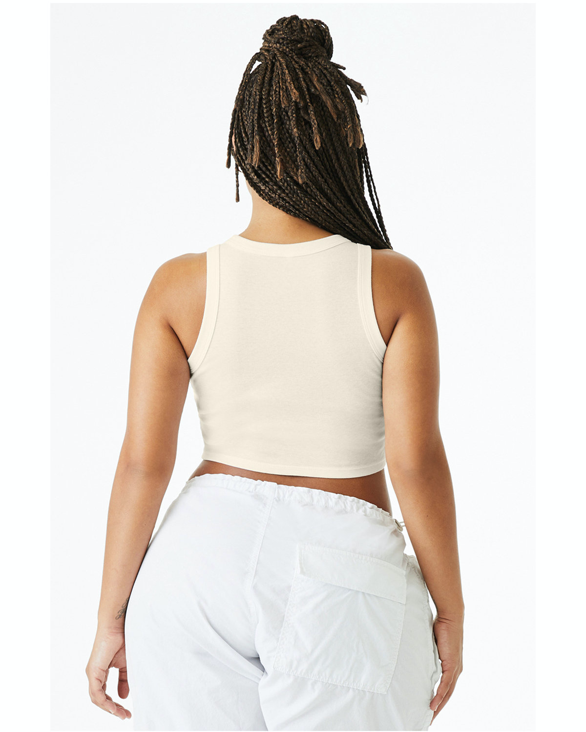 Bella + Canvas 1019BE Solid Natural Blend