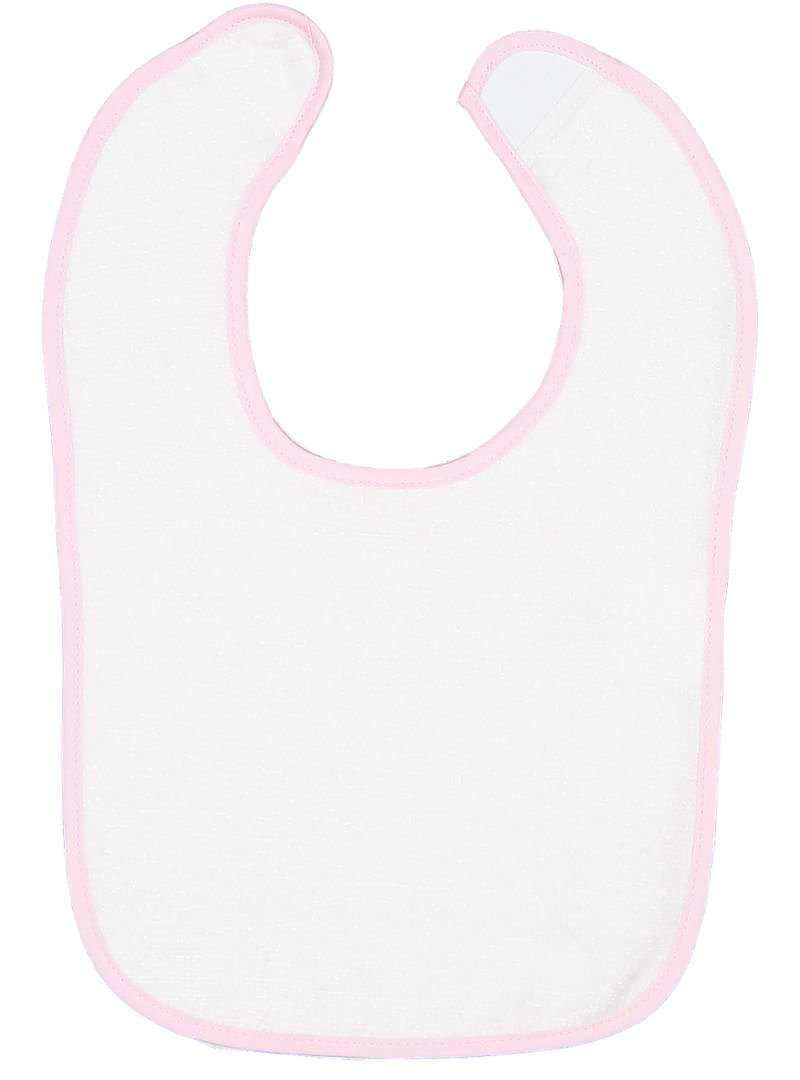 Rabbit Skins 1003 White / Pink