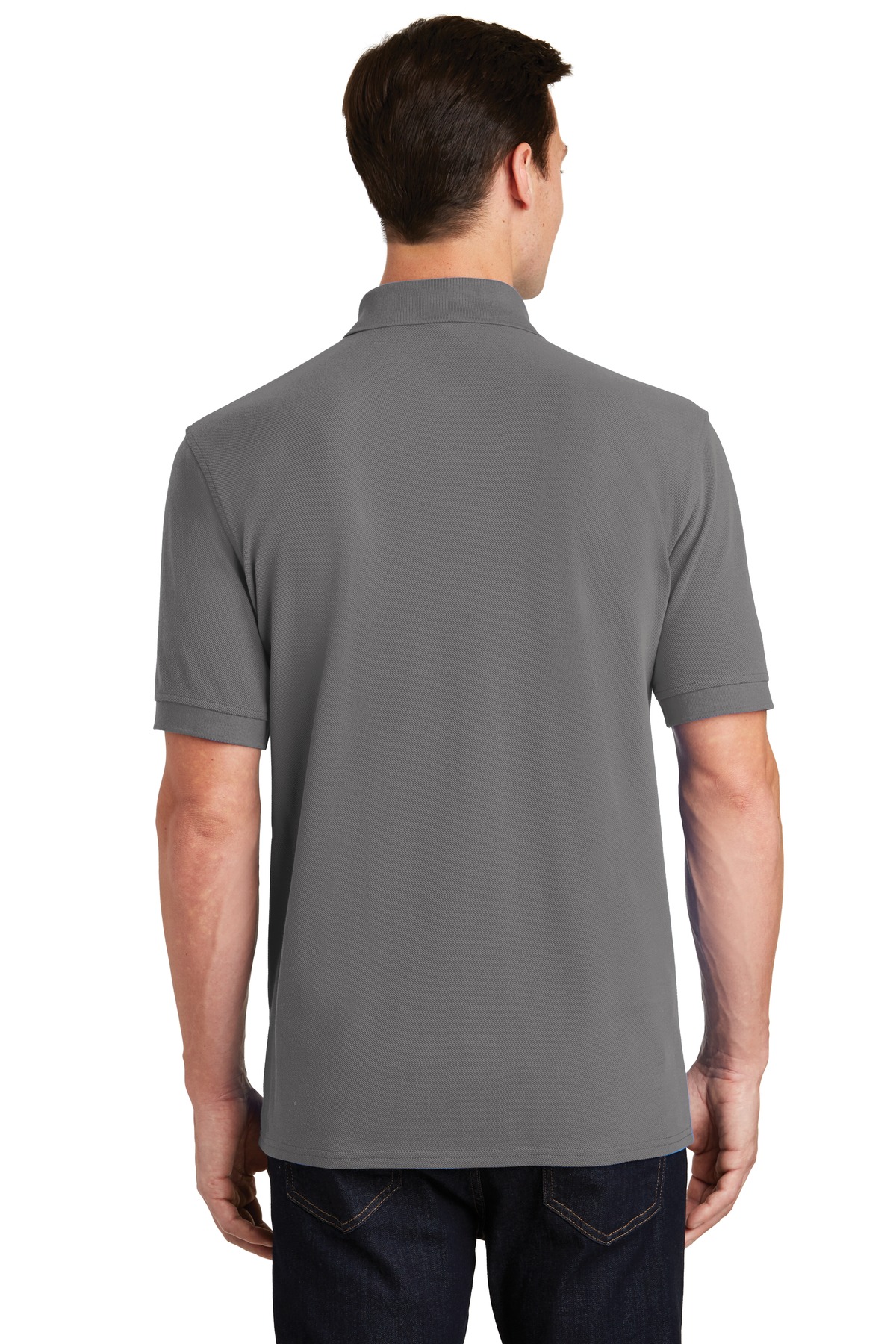 Port & Company KP1500 Medium Gray