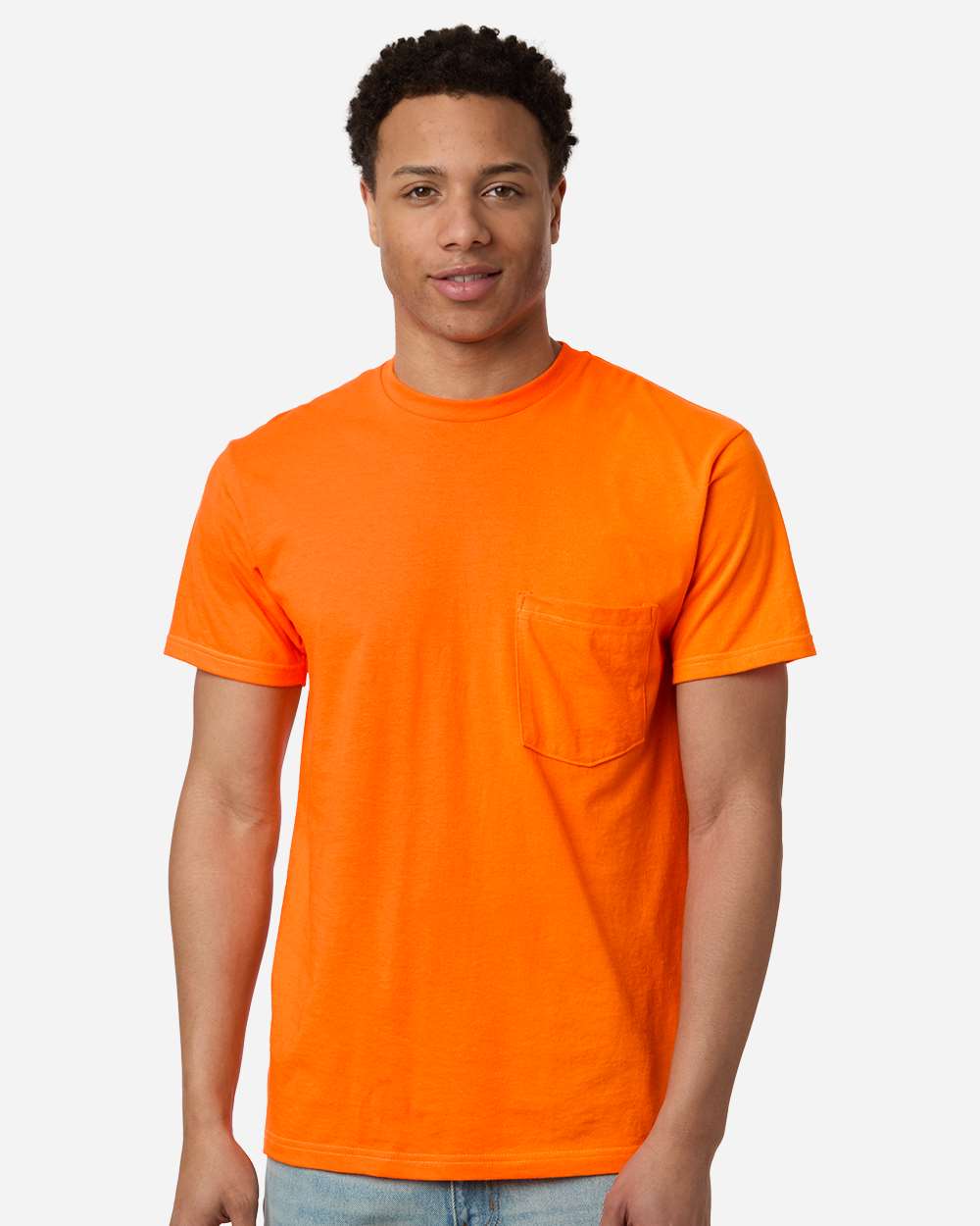 Tultex 0293TC Safety Orange
