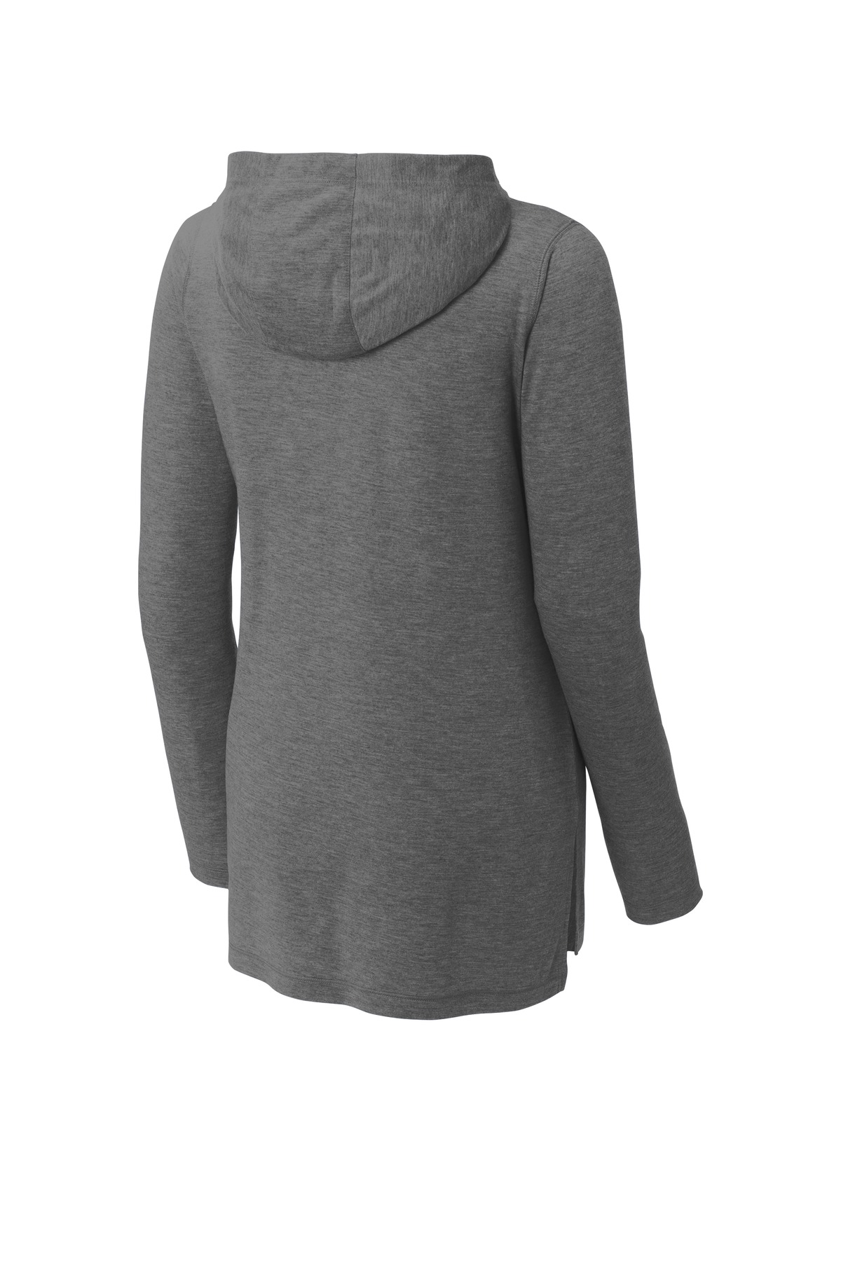 Sport-Tek LST406 Dark Gray Heather