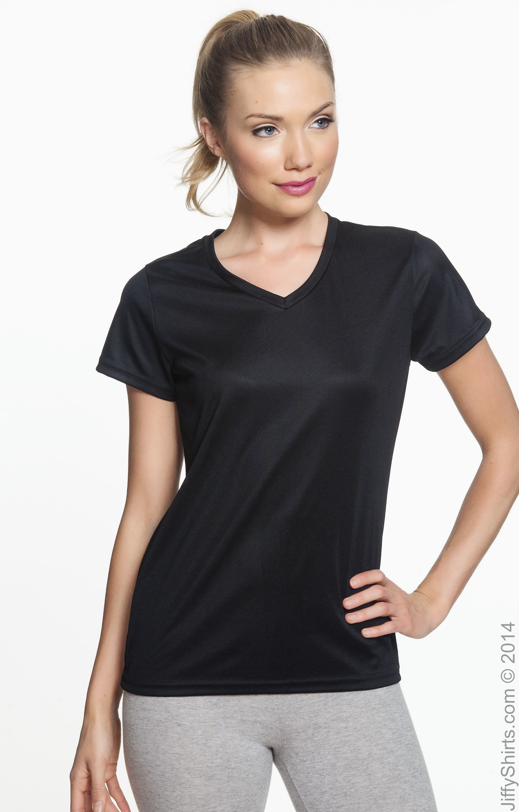 Augusta Sportswear 1790 Black