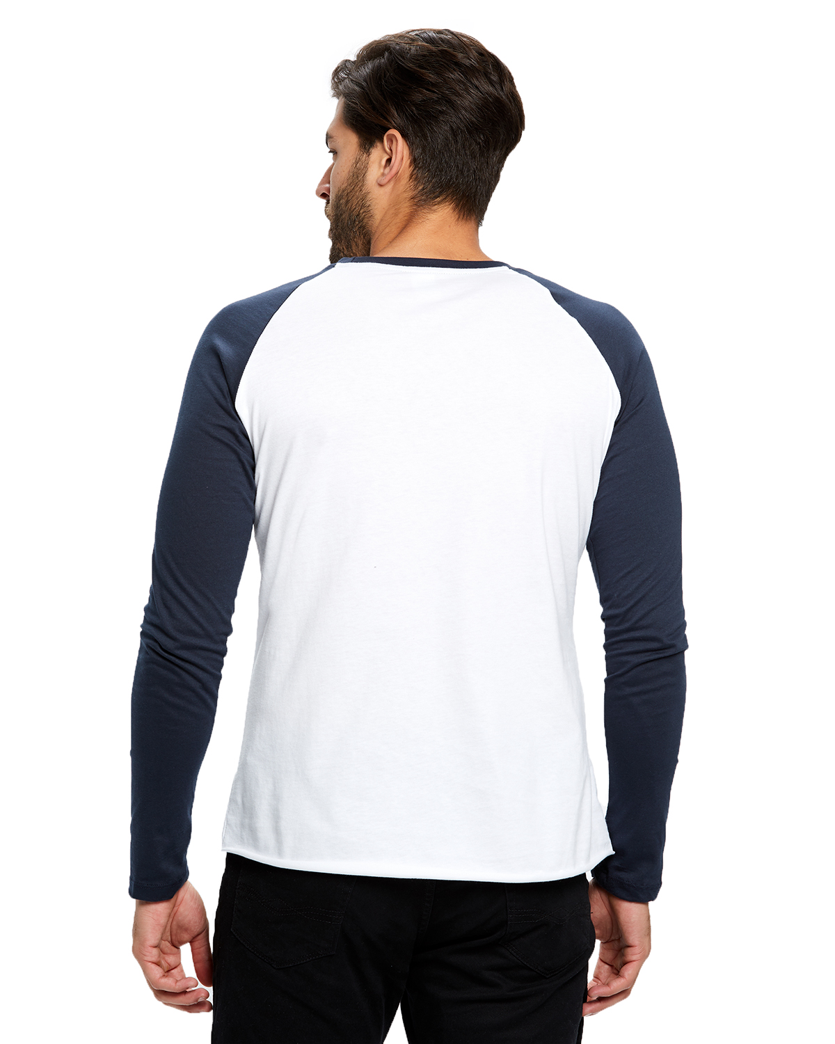 US Blanks US6600 White / Navy