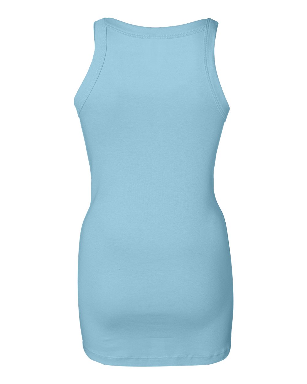 Bella + Canvas 8711 Light Aqua