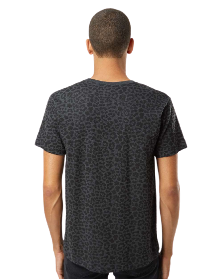 LAT 6901 Black Leopard