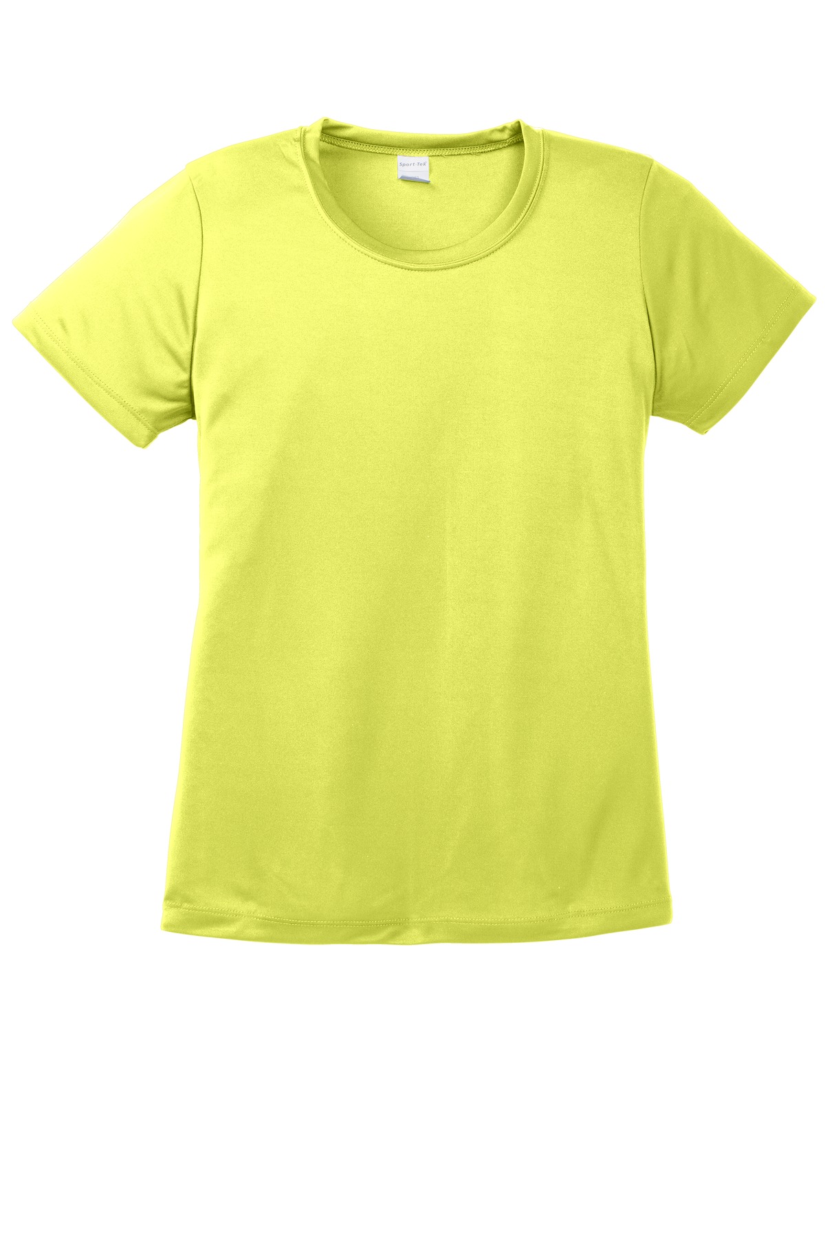 Sport-Tek LST350 Neon Yellow