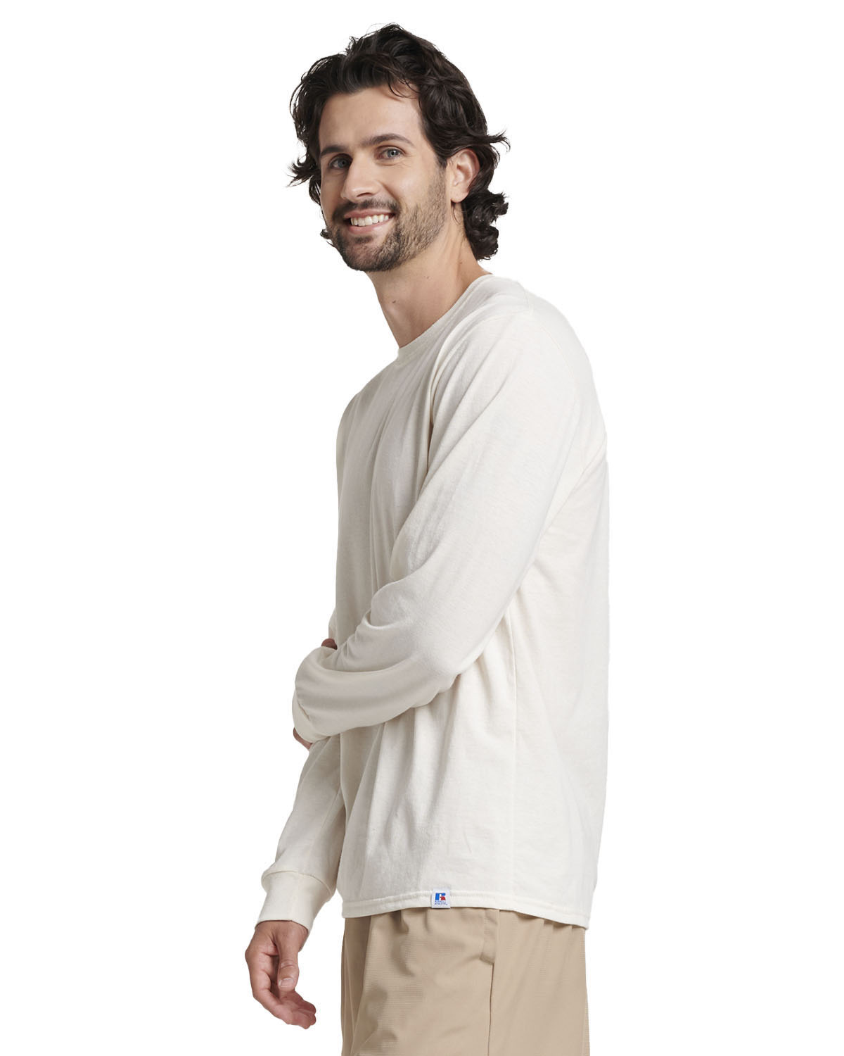 Russell Athletic 64LTTM Vintage White