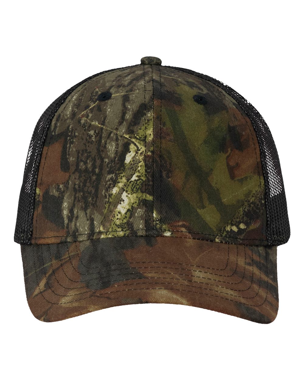 Valucap VC150M Mossy Oak Breakup/ Black Mesh