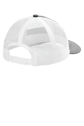 Port Authority C409 Gusty Grey/ White