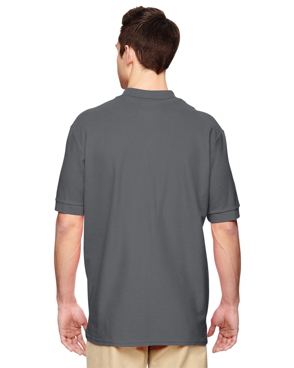 Gildan G828 Charcoal