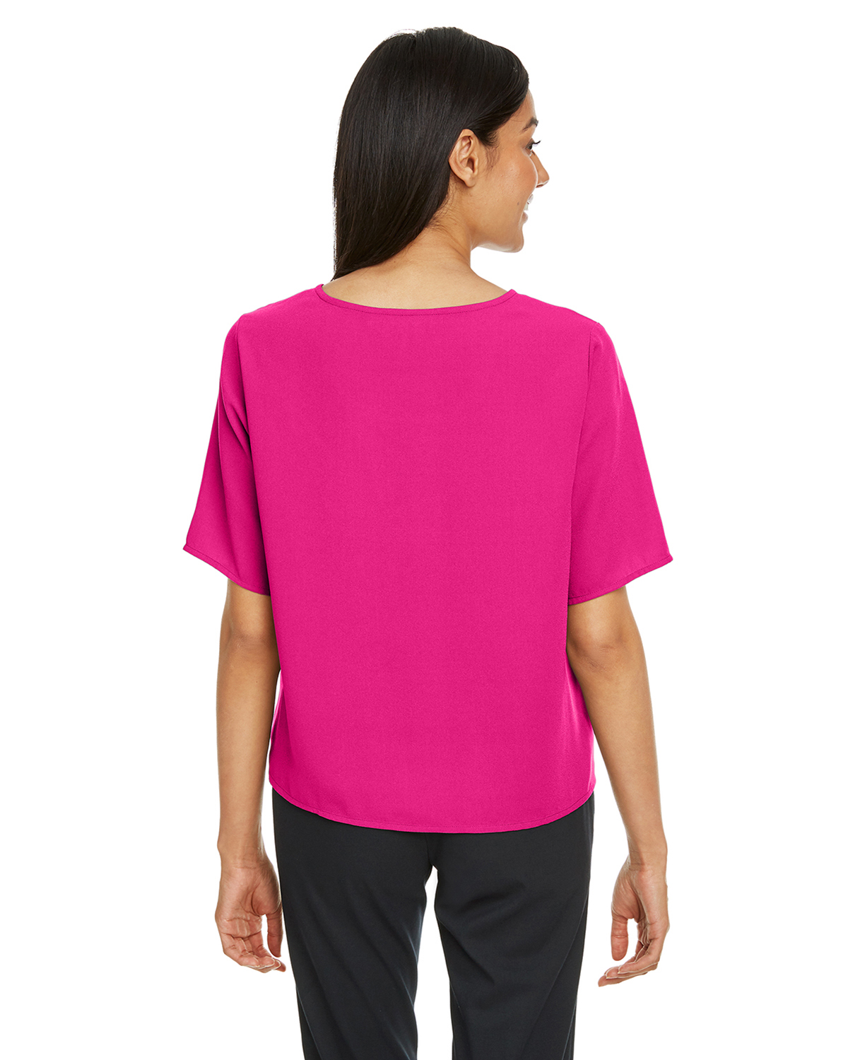 Devon & Jones DP617W Crown Raspberry