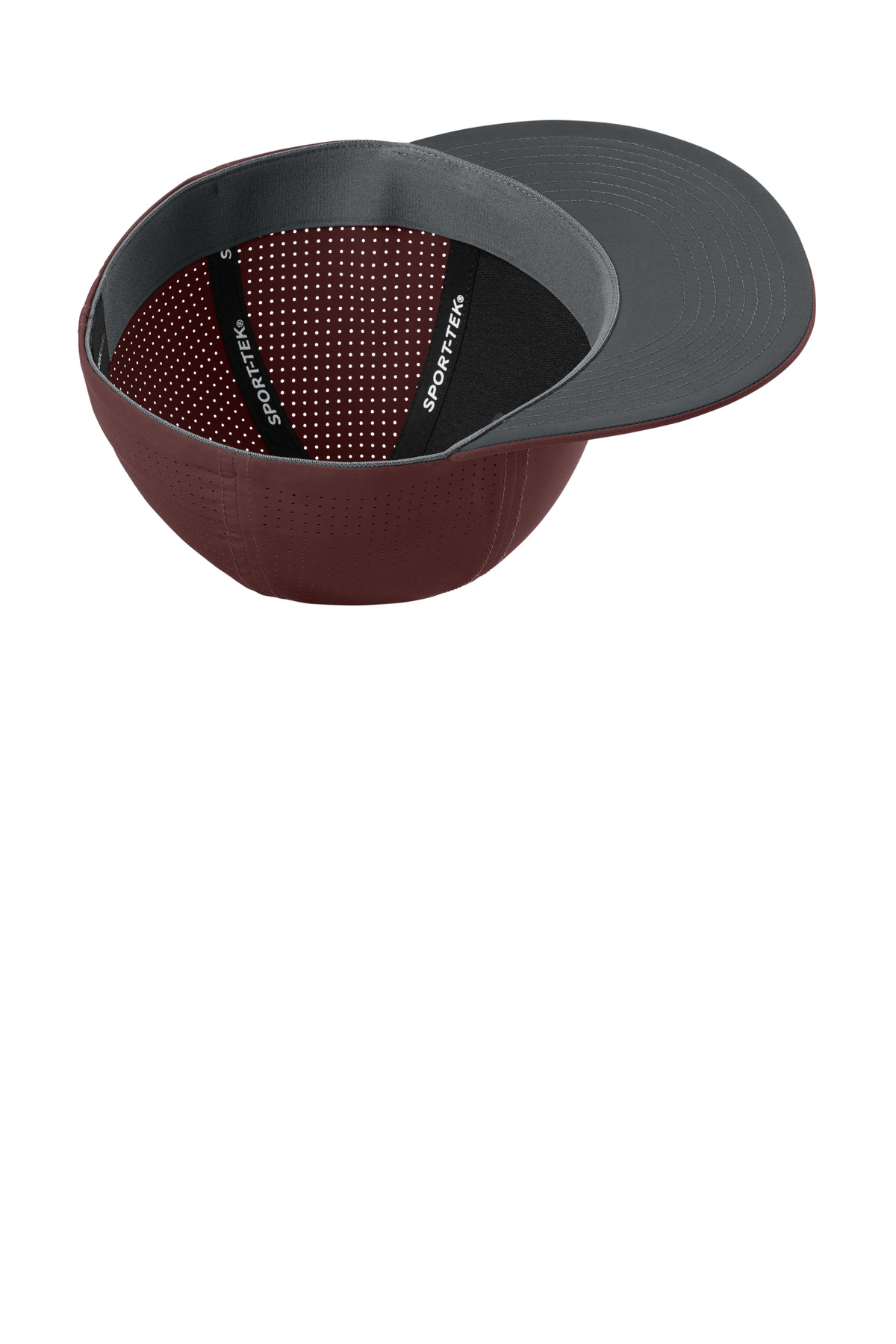 Sport-Tek STC64 Maroon