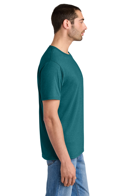 District DM130 Heather Teal