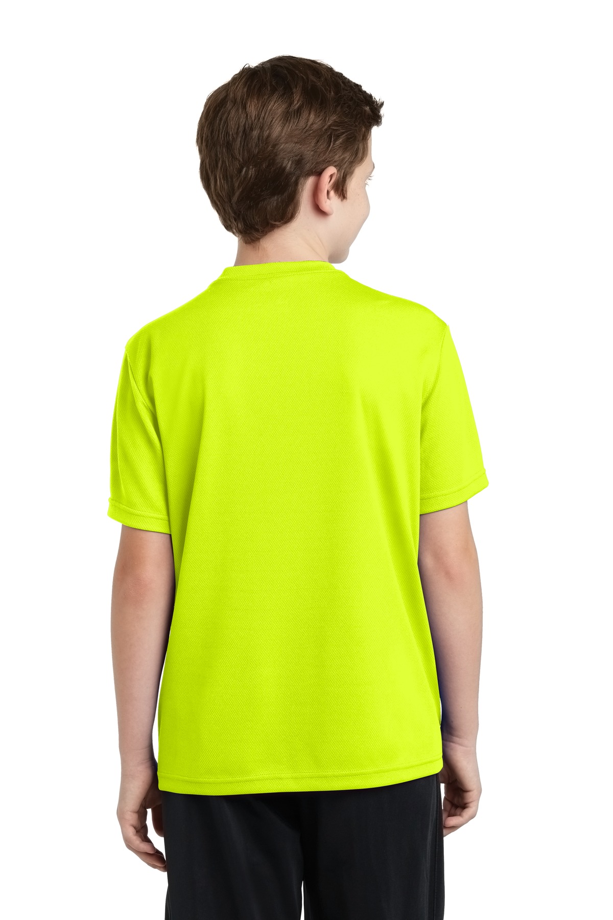 Sport-Tek YST340 Neon Yellow