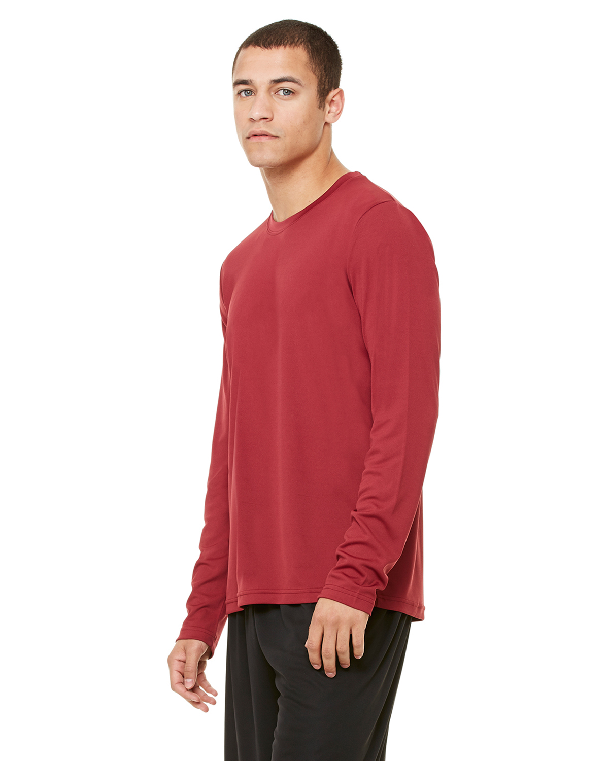 All Sport M3009 Sport Maroon