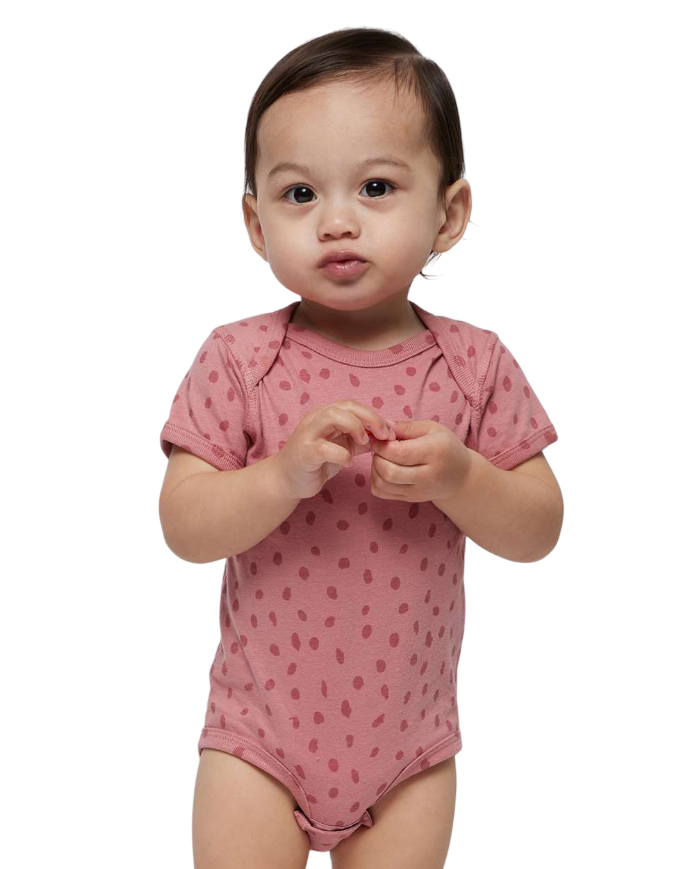 Rabbit Skins 4424 Mauvelous Spot