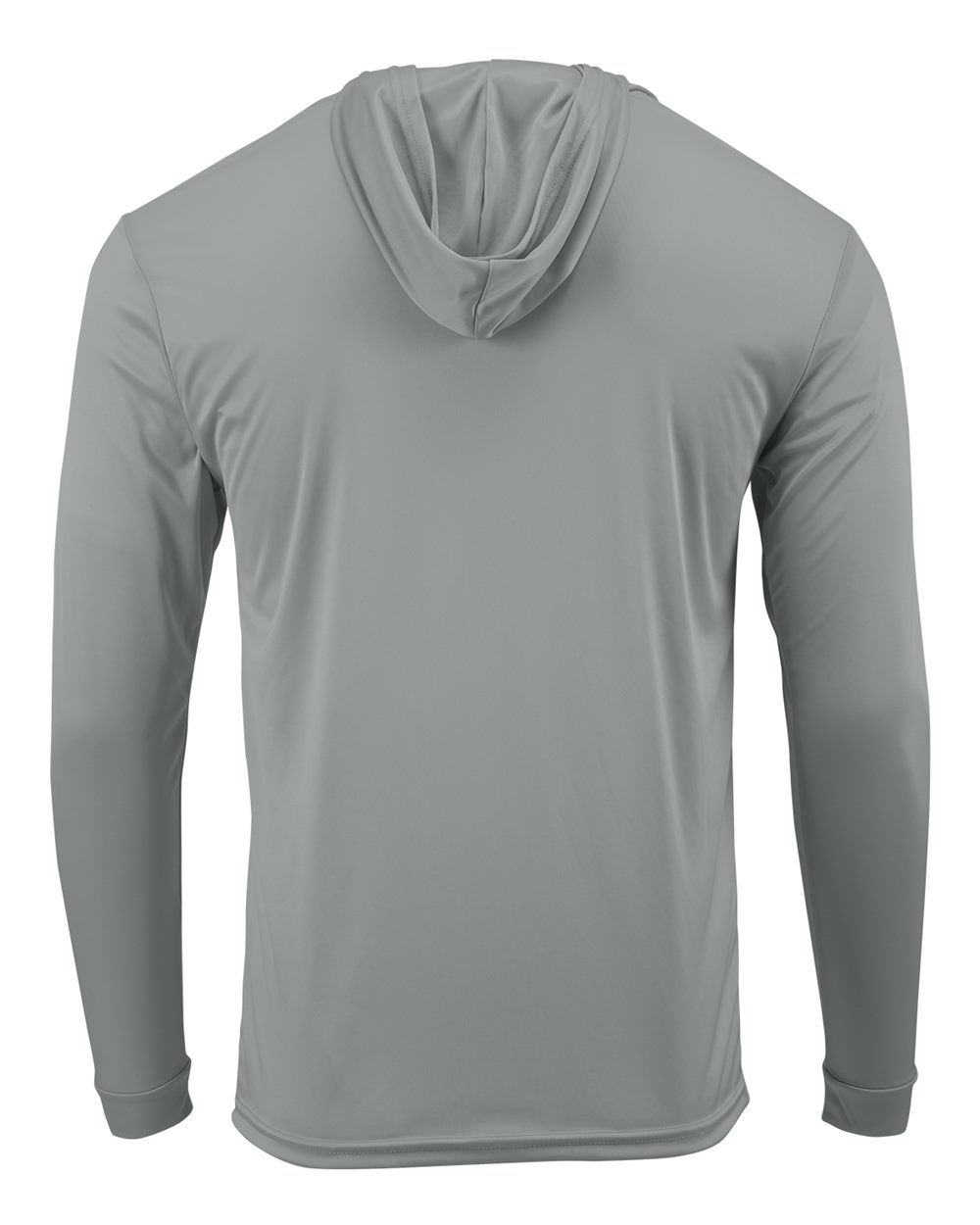 【PARTIMENTO】Jersey Hood Long Sleeve grey SP24_R_CORE_X_JERSEY_40000-