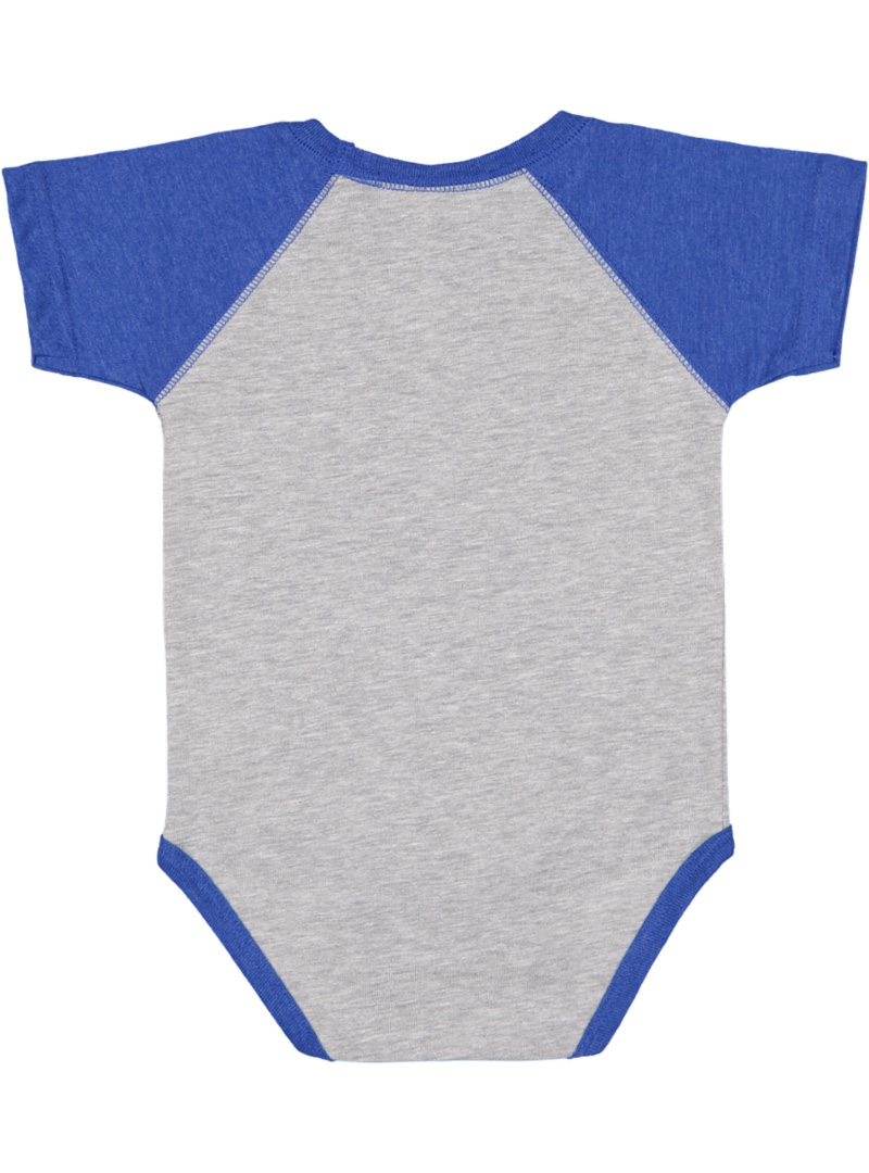 Rabbit Skins RS4430 Vintage Heather/Vintage Royal