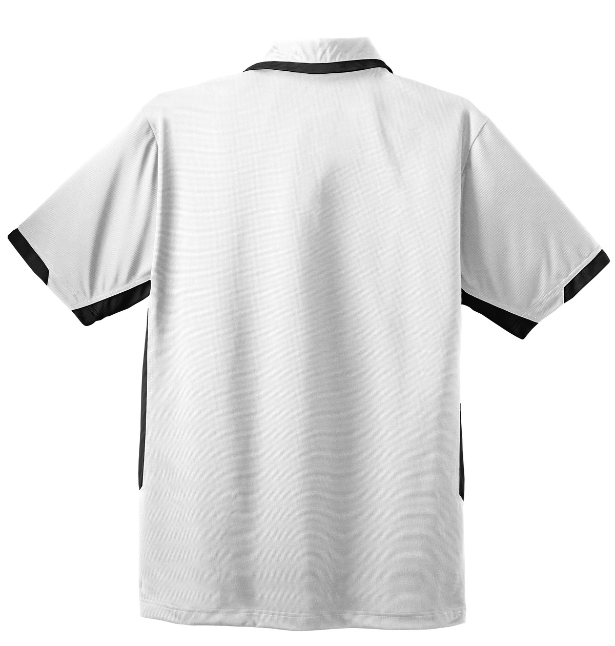 Port Authority K524 White / Black