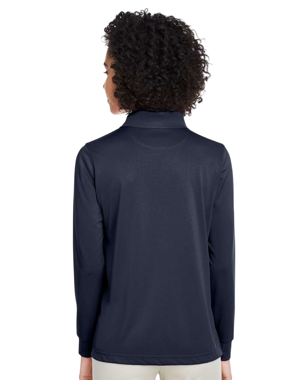 Harriton M348LW Dark Navy