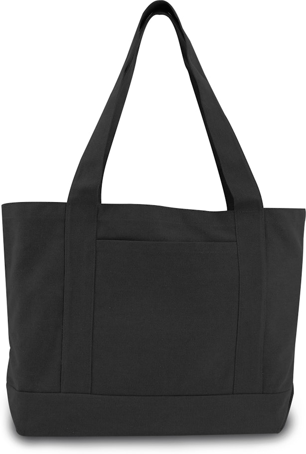 Liberty Bags 8870 Washed Black