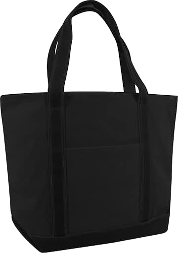 Liberty Bags 8872 Black/ Black