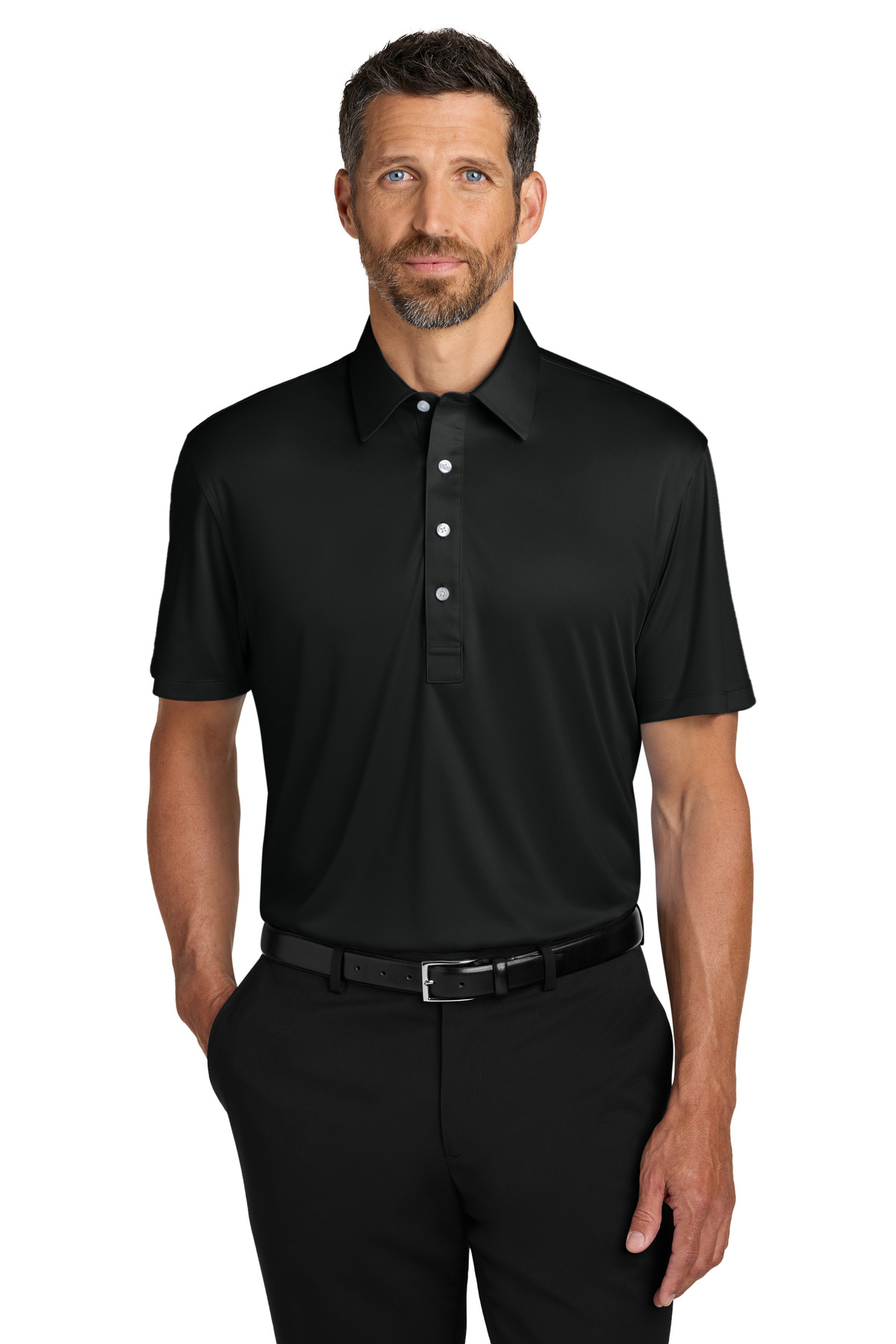 Port Authority K700 Deep Black