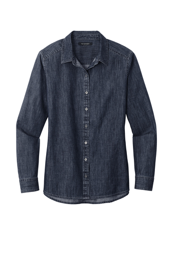 Port Authority LW676 Dark Wash