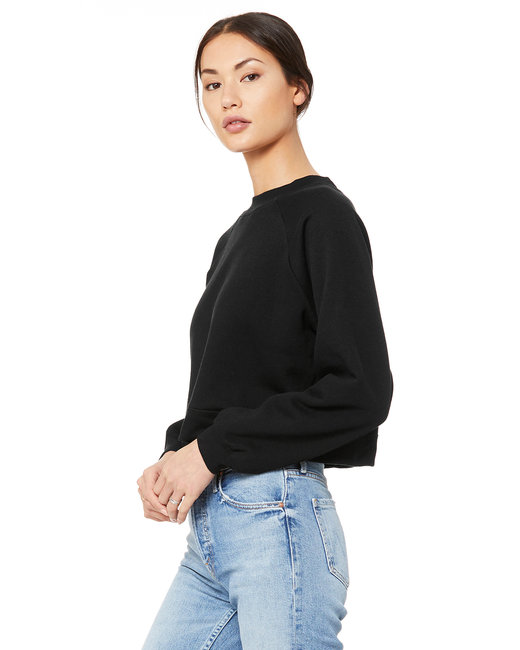 Bella + Canvas 7505BC Black