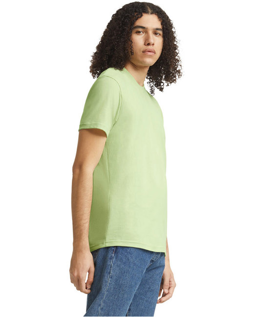 American Apparel 2001CVC Heather Cucumber