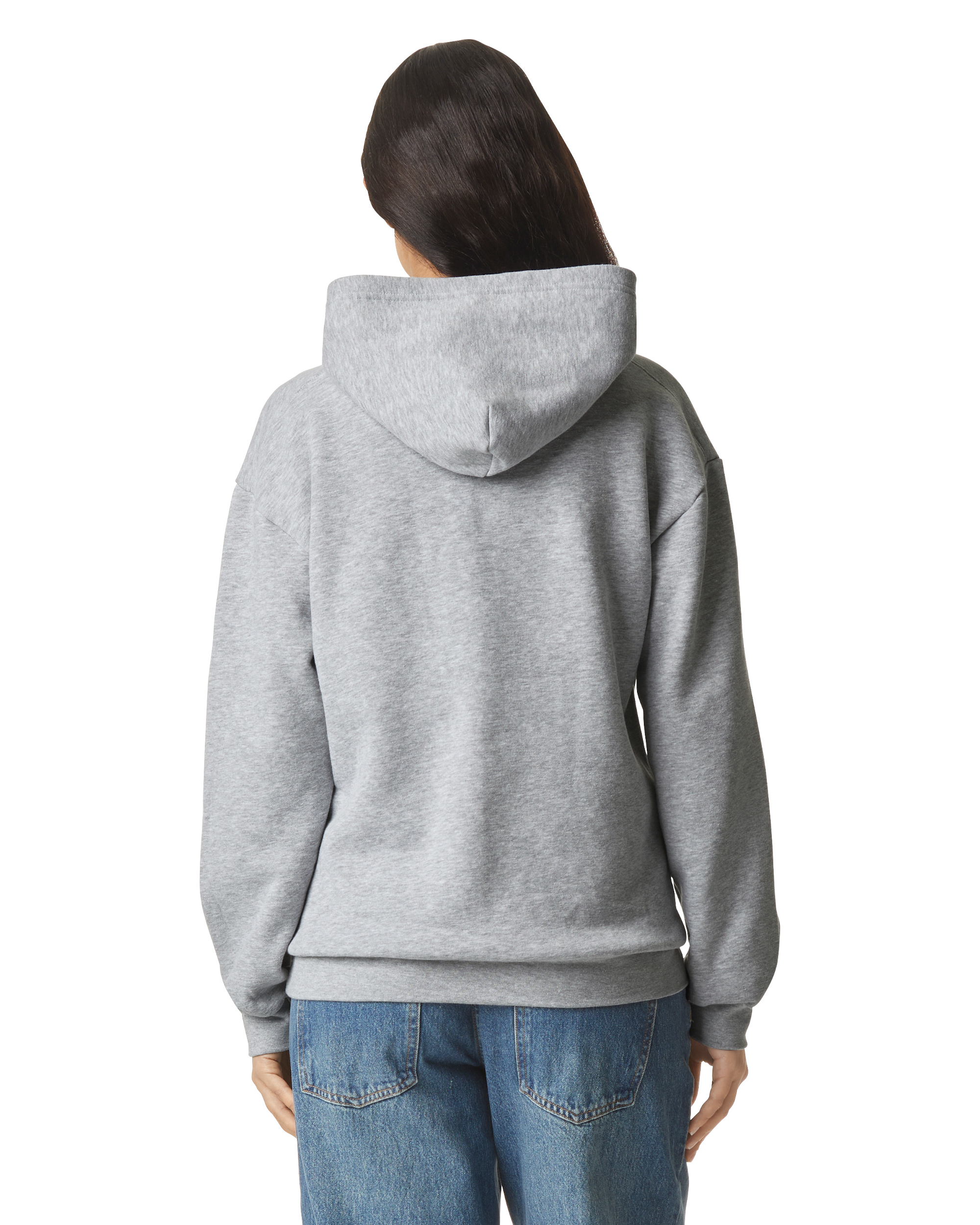 American Apparel RF498 Heather Grey