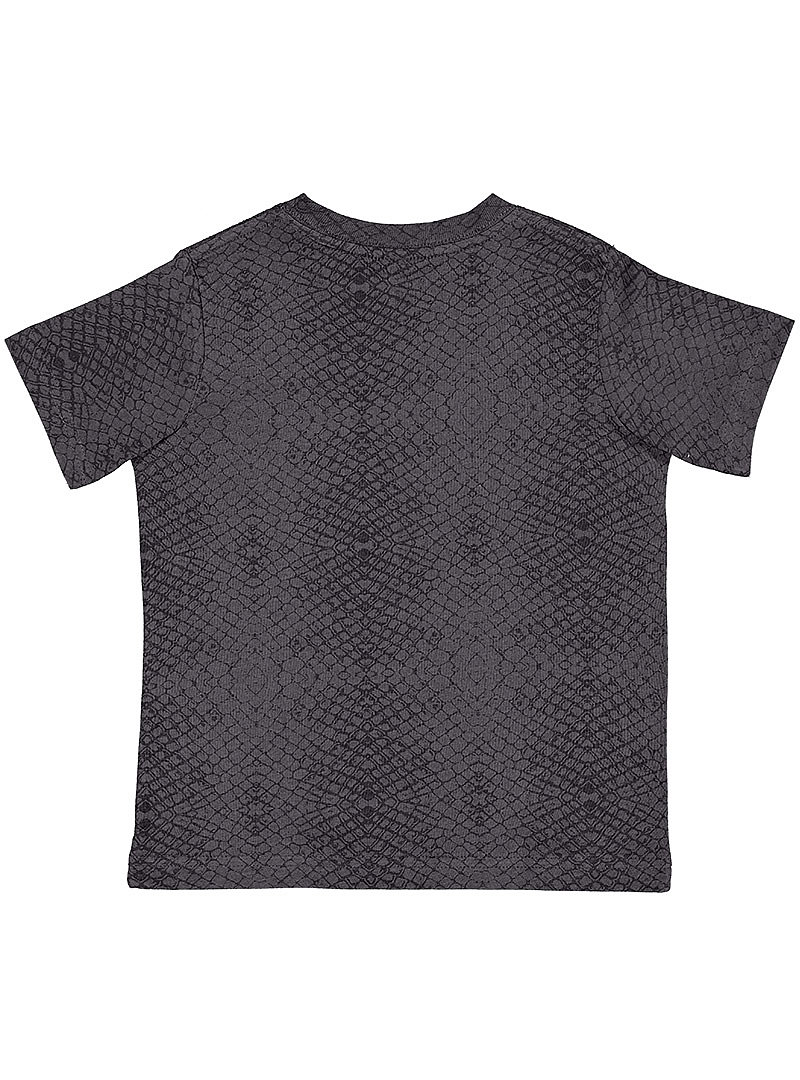 Rabbit Skins 3321 Black Reptile