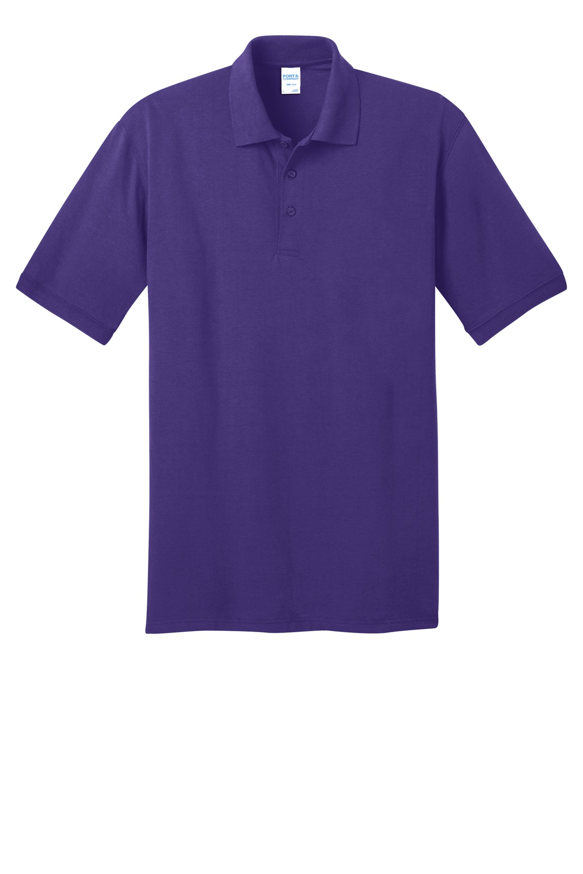 Port & Company KP55T Purple