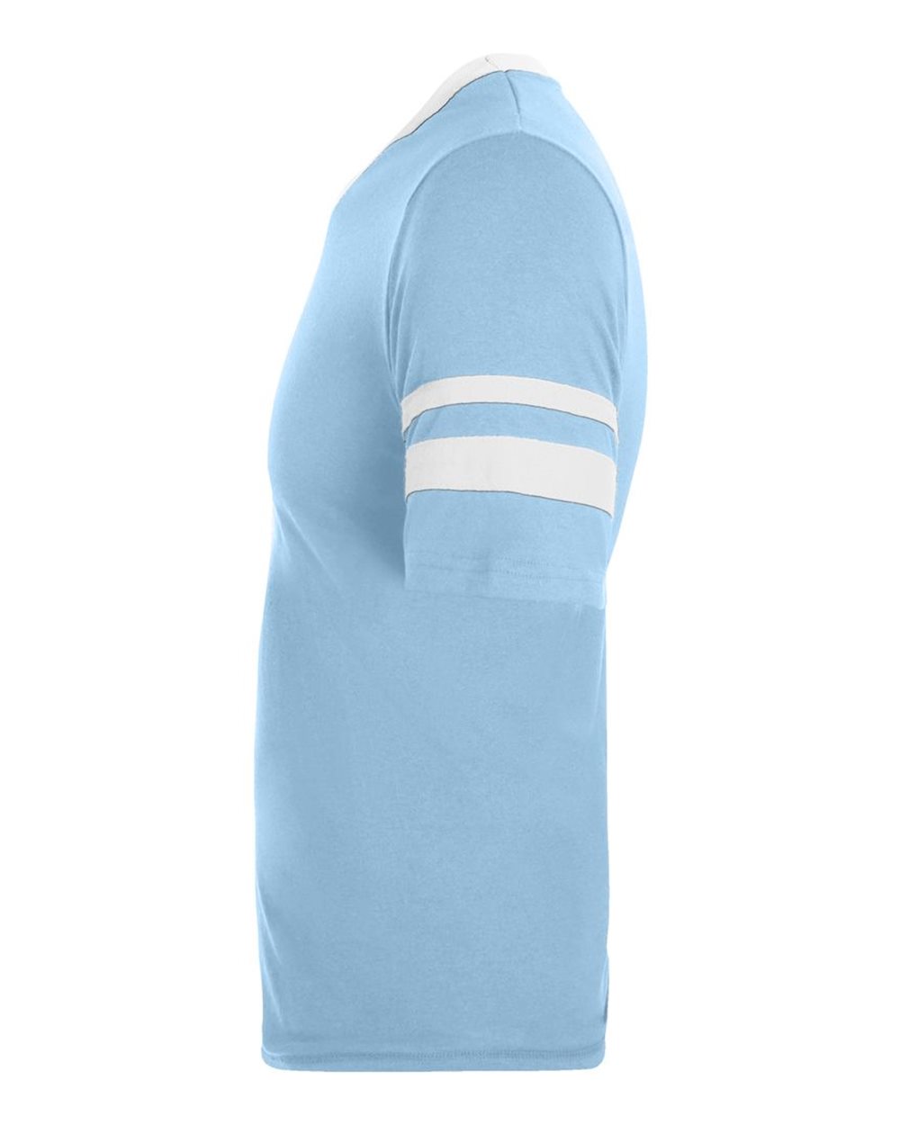 Augusta Sportswear 361 Light Blue / White