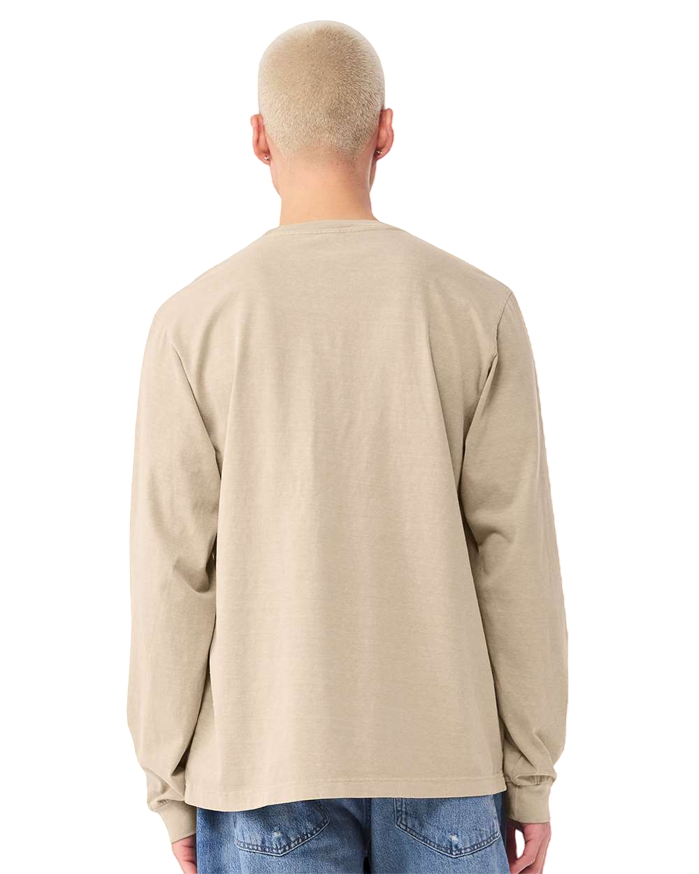 Bella + Canvas 4851GD Khaki