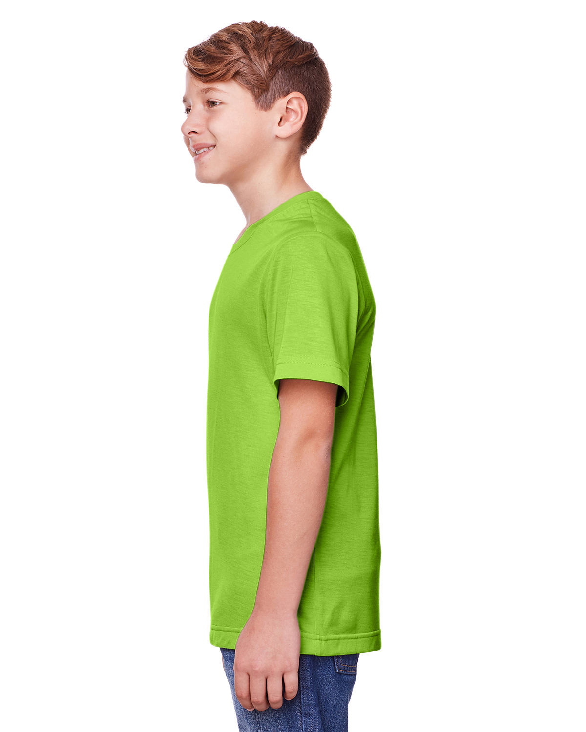 Core365 CE111Y Acid Green