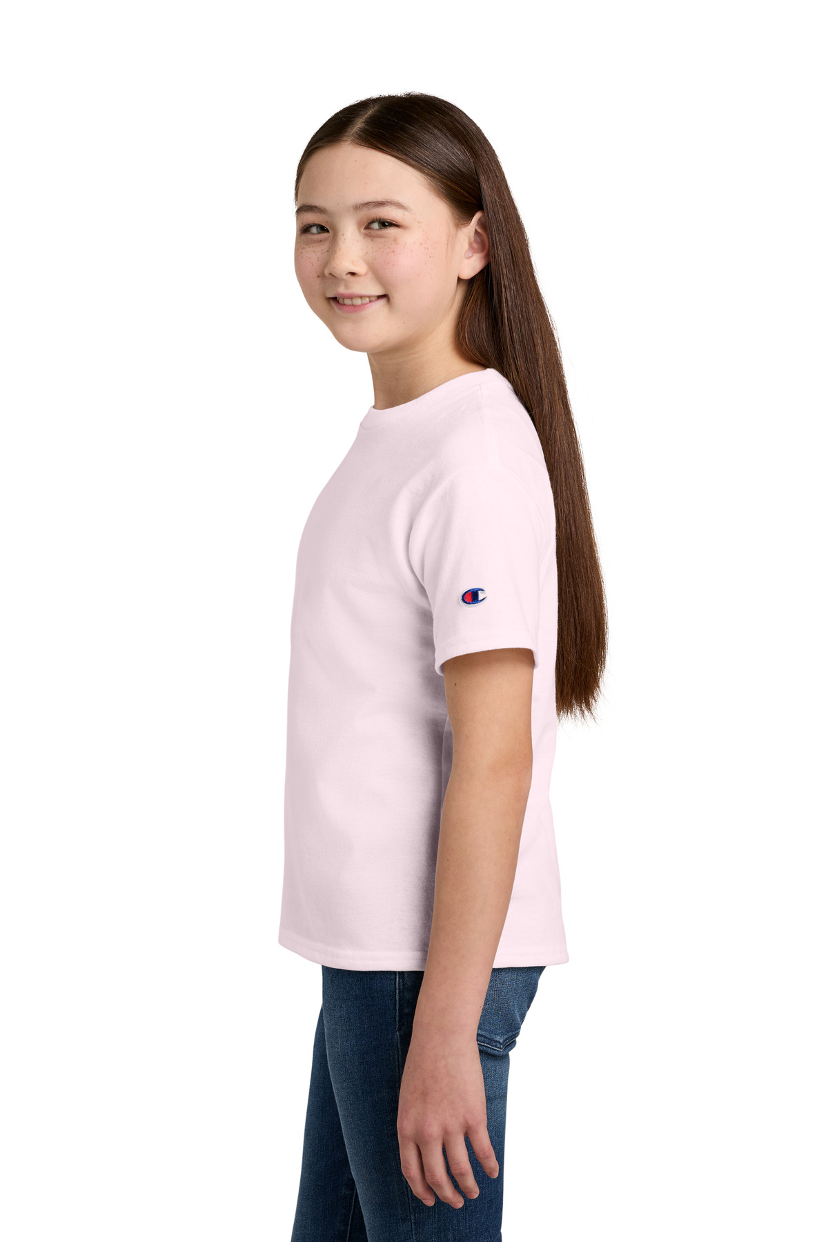 Champion CH1081 LILAC PINK