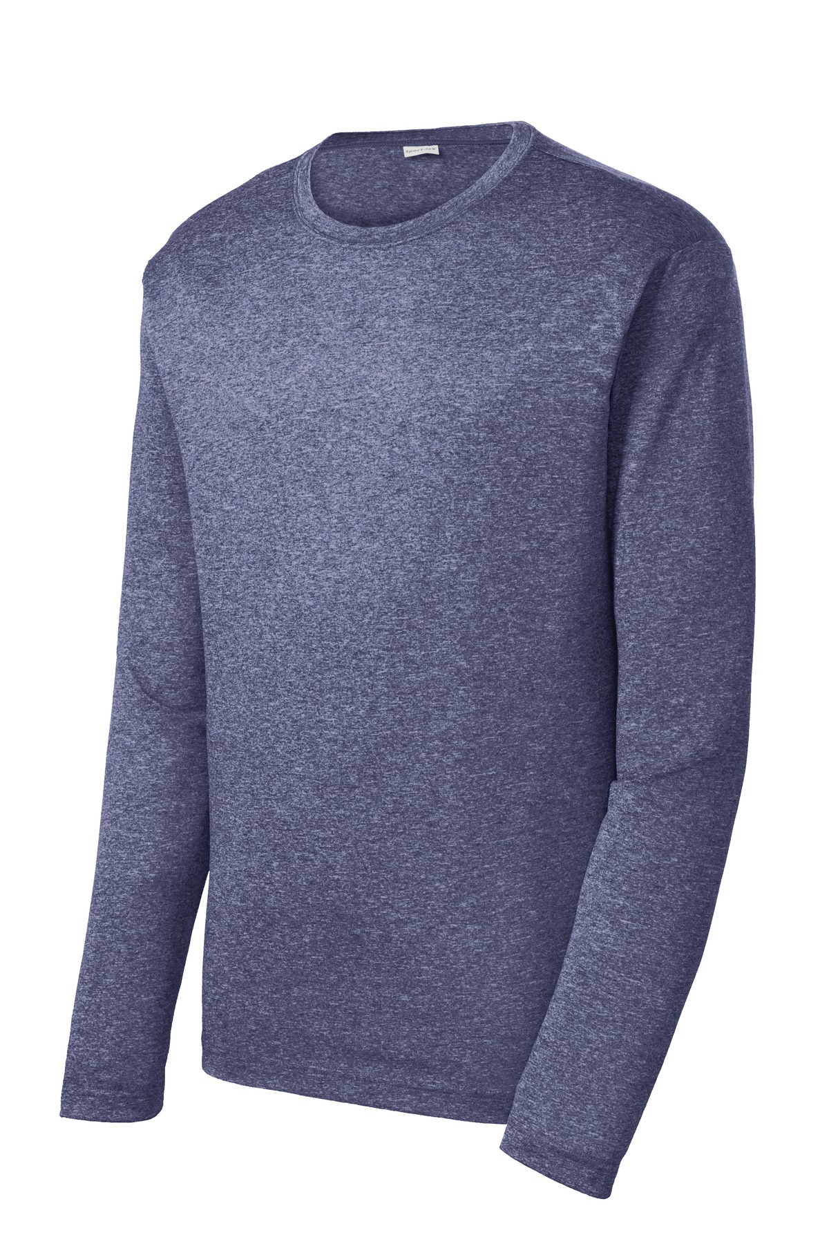 Sport-Tek ST360LS True Navy Heather