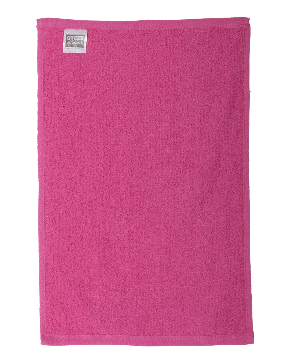 Q-Tees T18J1 Hot Pink
