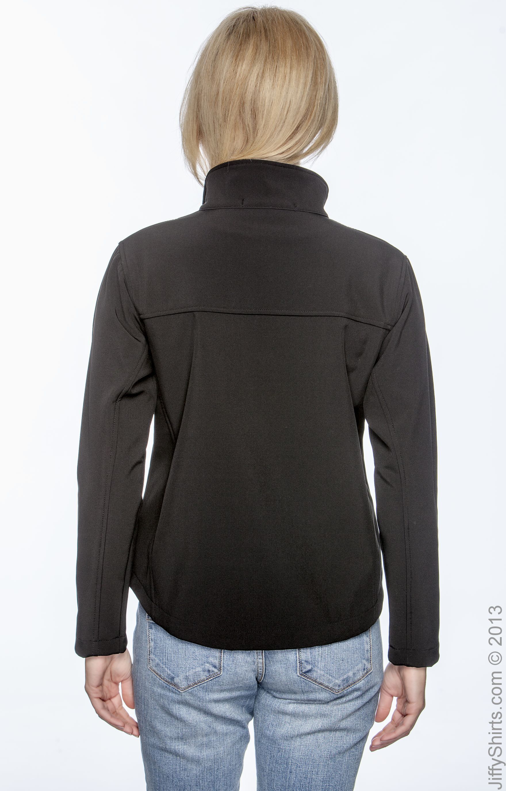 Devon & Jones D995W Black