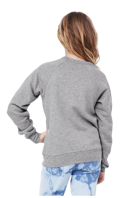 Bella + Canvas 3901Y Heather Athletic