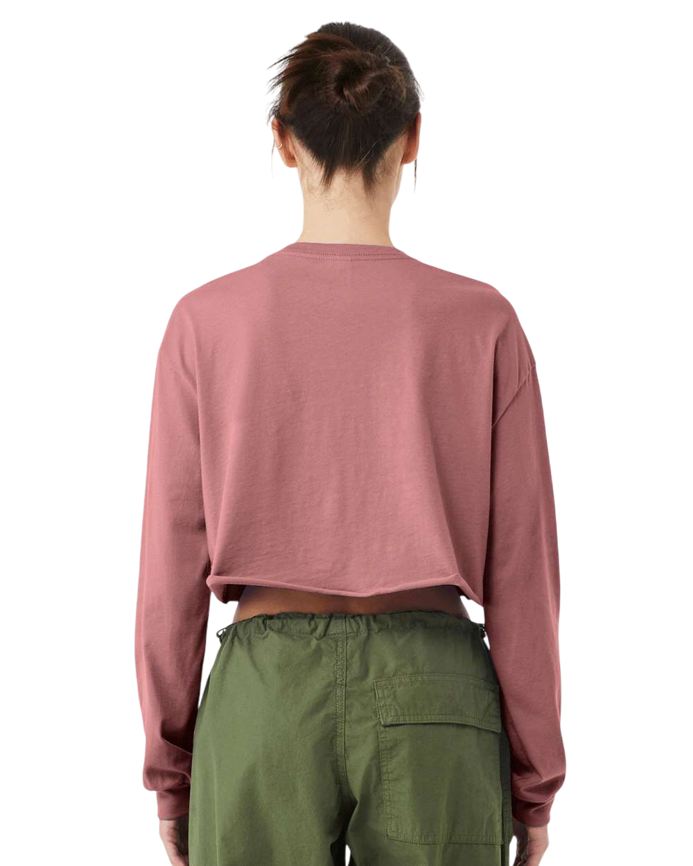 Bella + Canvas 6501B Mauve