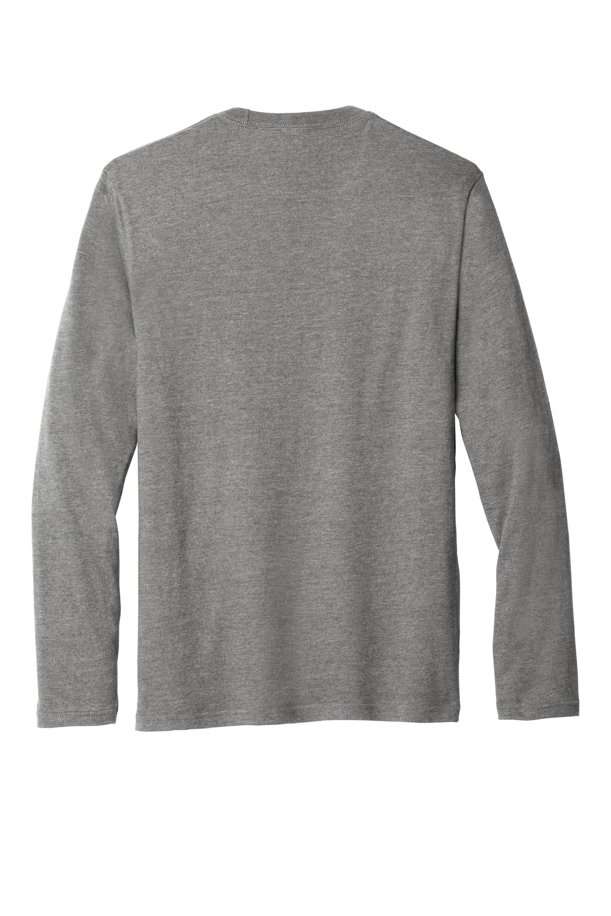 Port & Company PC455LS Graphite Heather