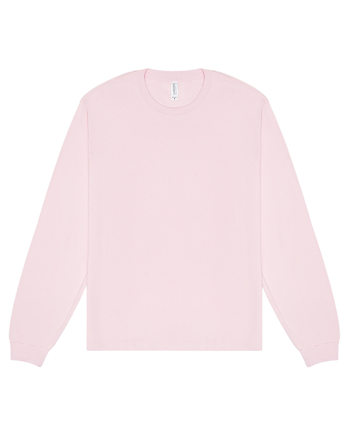 Bella + Canvas 3511 Soft Pink