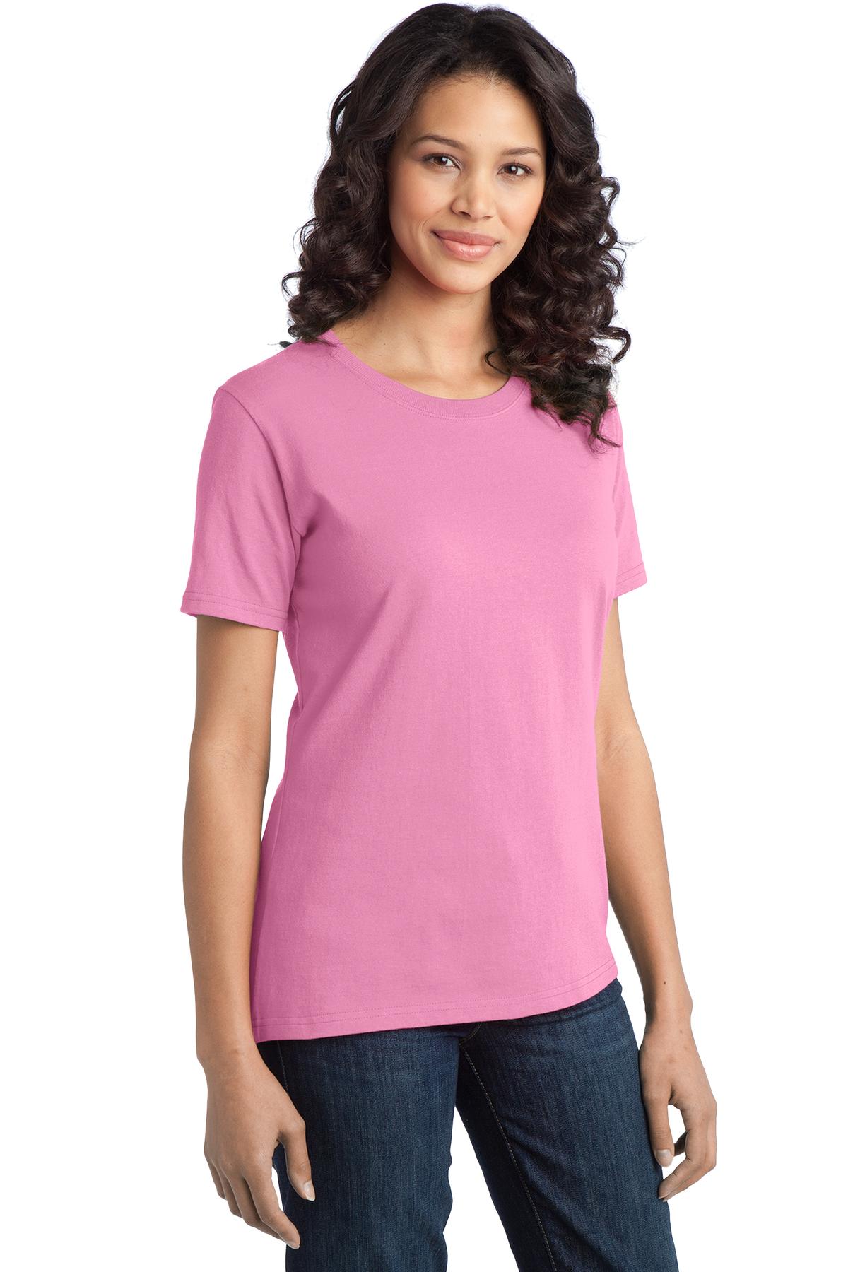 Port & Company LPC150 Candy Pink