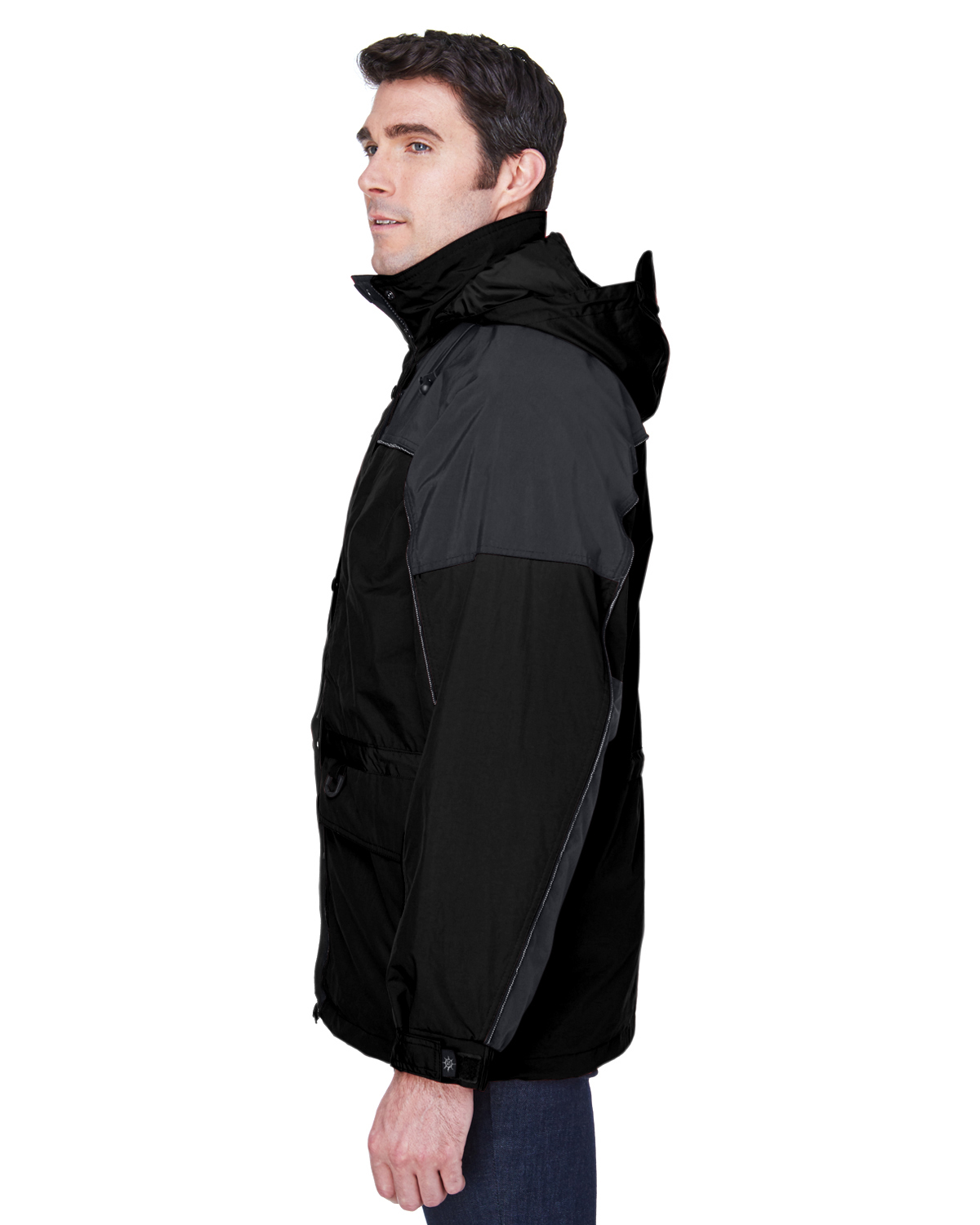 Ash City - North End 88006 Black