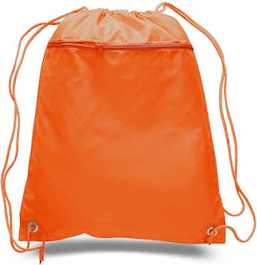 Q-Tees Q135200 Orange